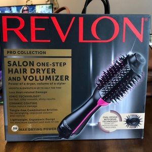 Revlon One-Step Hair Dryer and Volumizer